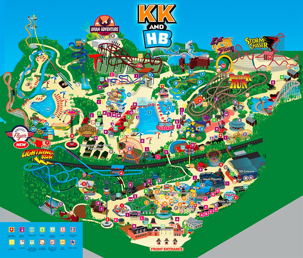 Kentucky Kingdom & Hurricane Bay on Twitter "The Poet......The Poem…