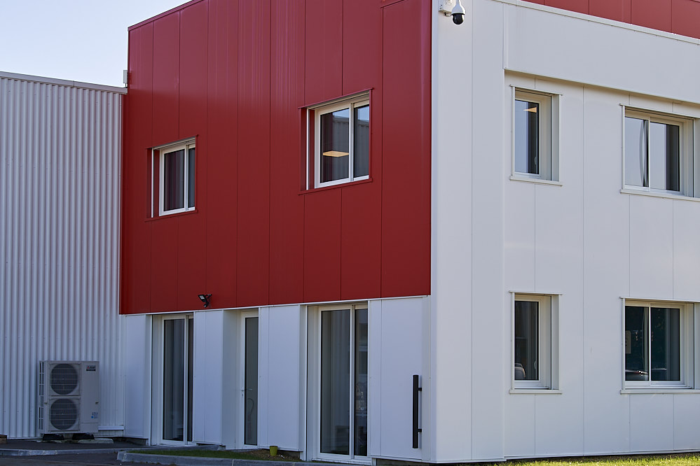 _archifactory_'s tweet photo. Retours en images sur l'extension d’un #bâtiment d’activités pour la société @autopuzz située à Quéven dans le Morbihan (56).

➡️ Pour consulter toutes les photos 📸 : RDV sur la page dédiée au projet sur notre site : https://t.co/BXsnEGs7df

#conception #architecture #agence https://t.co/v0K3jgybu9
