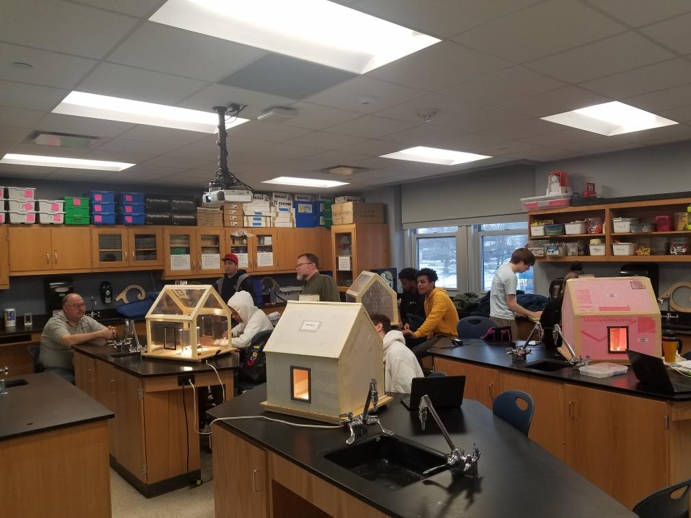 HesseKerry's tweet photo. Thanks to the City of Columbia for helping with a heat conduction lesson in our Physics by Design class at Douglass High School.
#wework https://t.co/hD2DIZRdx8