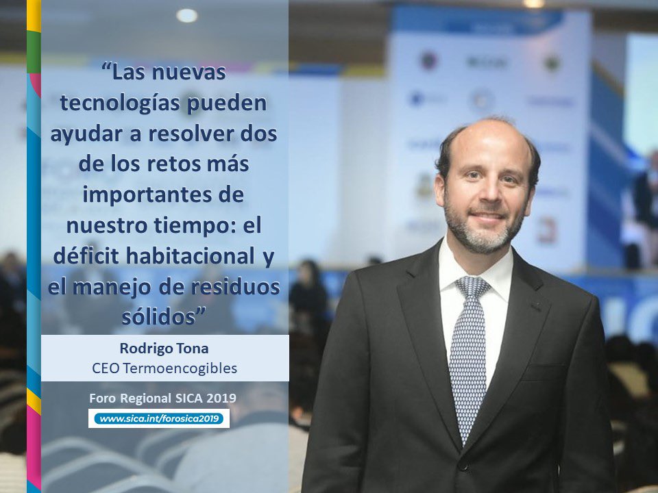 sg_sica's tweet photo. La articulación de todos es clave frente al cambio climático, a reducir la huella de carbono, así como para la descarbonización. Nos sumamos a las iniciativas impulsadas por @SvTermo empresa Carbono Neutral. Conoce su trabajo #ForoSICA2019 https://t.co/VF873B1X3F🌱🌎@rodrigo_tona https://t.co/dLjSdRD87X