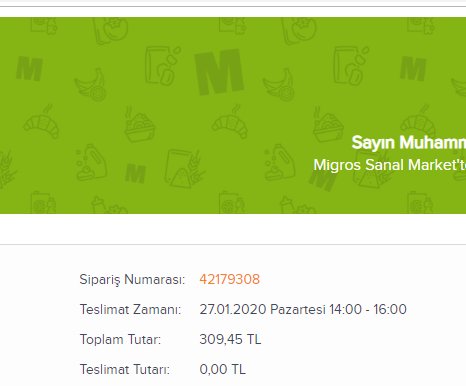 _myz's tweet photo. @MSanalMarket

Bu sipariş için 2 gündür bekliyorum, lütfen yarın sabah 8:00 de getirilmesi için destek olun. Yoksa buraya uzun bir edit gelecek. https://t.co/QuiiDwI3F1