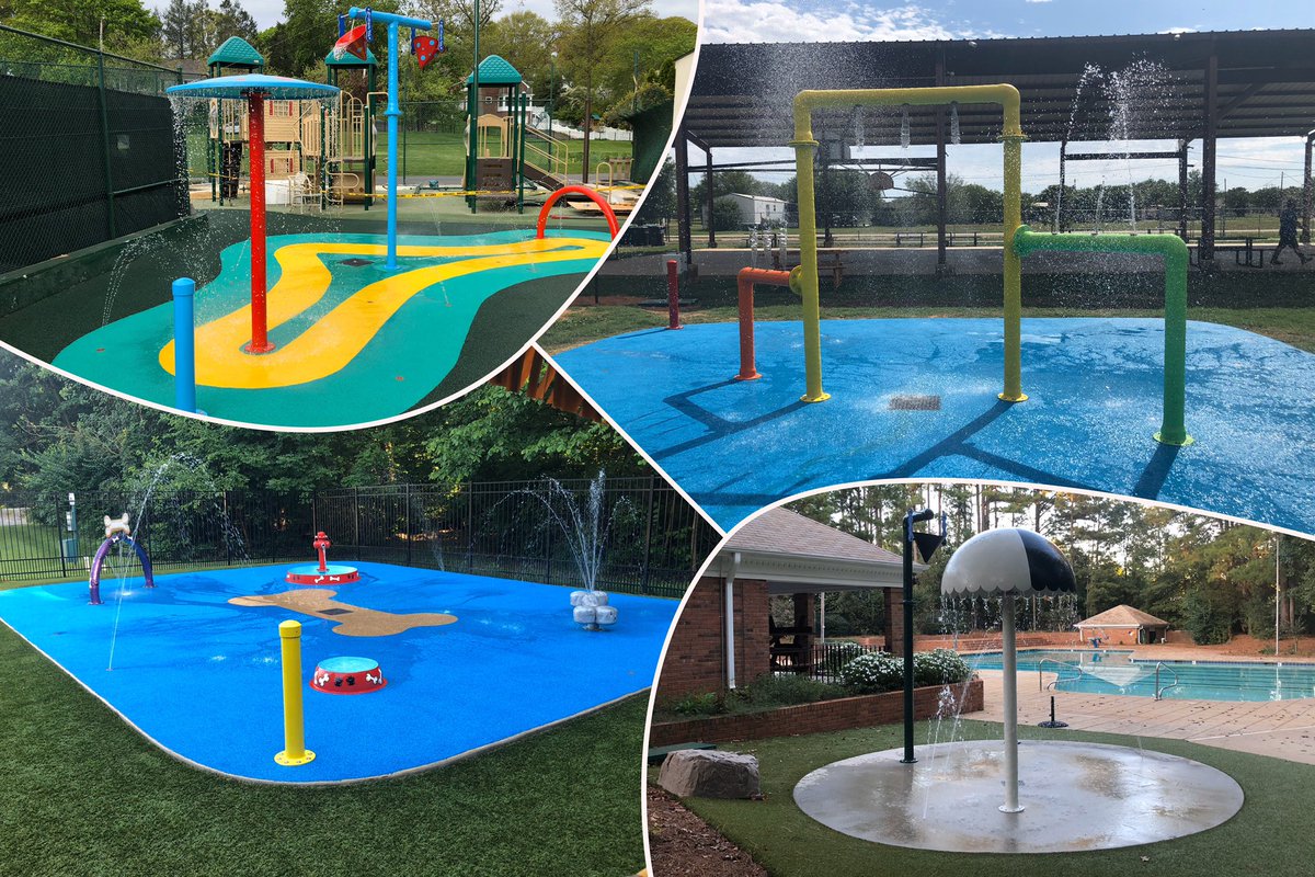MySplashPad1's tweet photo. We are starting 2020 off strong as our Crews head out for the first install of the season! We are working hard and excited to create new #memories and #waterpark adventures! 
Check us out here:https://t.co/BoBuEom1Sr
#MySplashPad #SplashPad #Waterpark #WaterFun #Customfeatures https://t.co/Z4UfBz3f5y