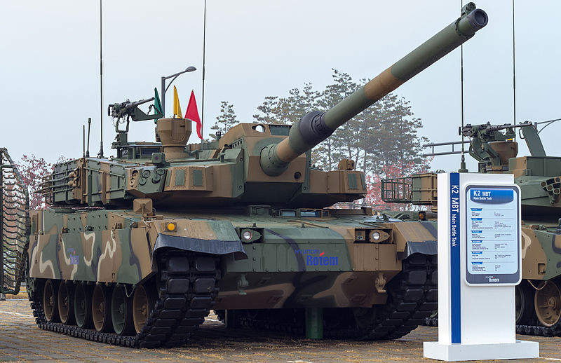 Rheinmetall unveils new tank design: KF51 Panther - Breaking Defense