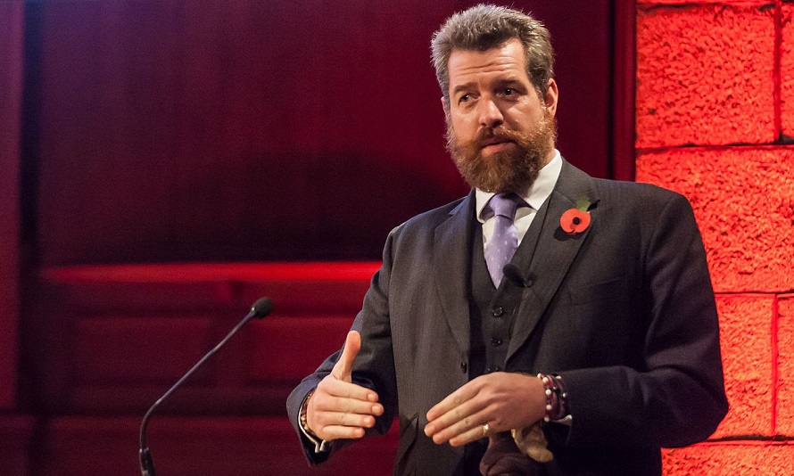 Looking forward to hosting heroic charity activist Phil Packer MBE and the @RowBritannia Ocean Row Boat this Thursday with <a href="/LJMUSportSci/">LJMU Sport Science</a> <a href="/johnmooressu/">JMSU</a> #sportrelief #BRIT  #rowbritannia #rowing