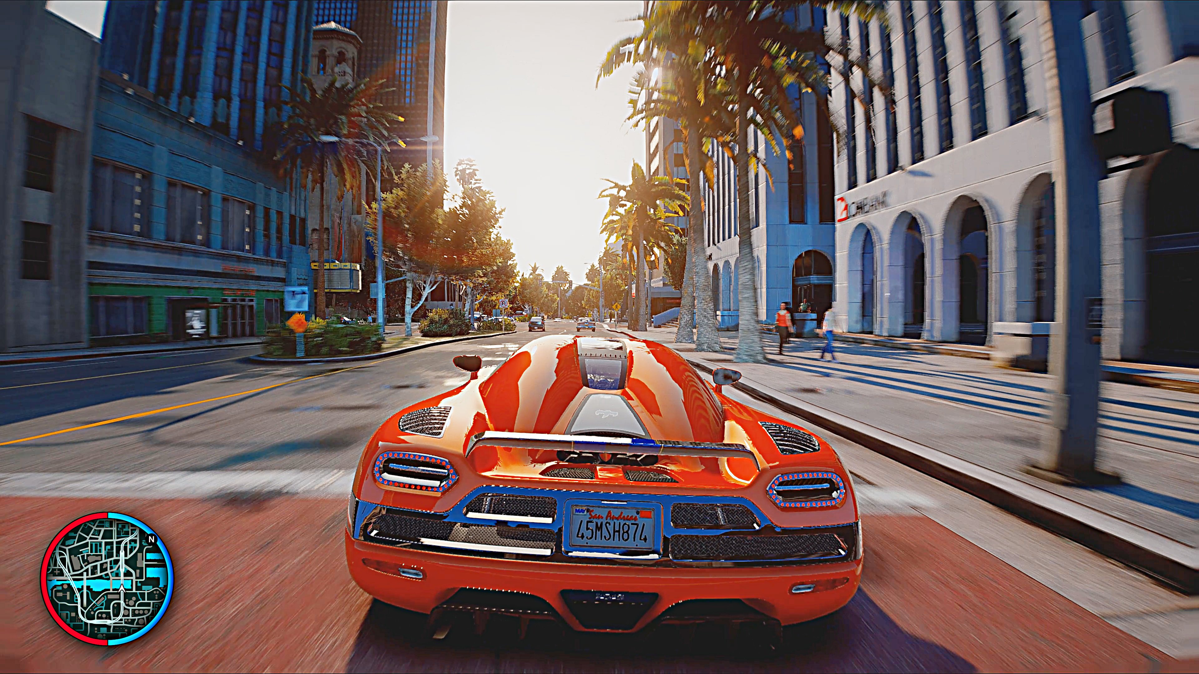 Gta 5 rtx 2080 фото 2