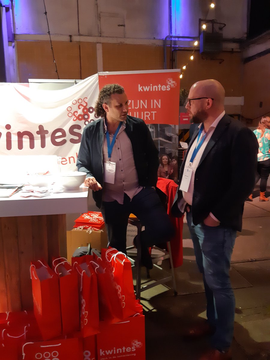 ElskeKamp's tweet photo. Het thema van dit jaar tijdens het festival forensische zorg is 'SPANNING'. En Kwintes is erbij!
@Kwintesggz https://t.co/hOm5qY06np