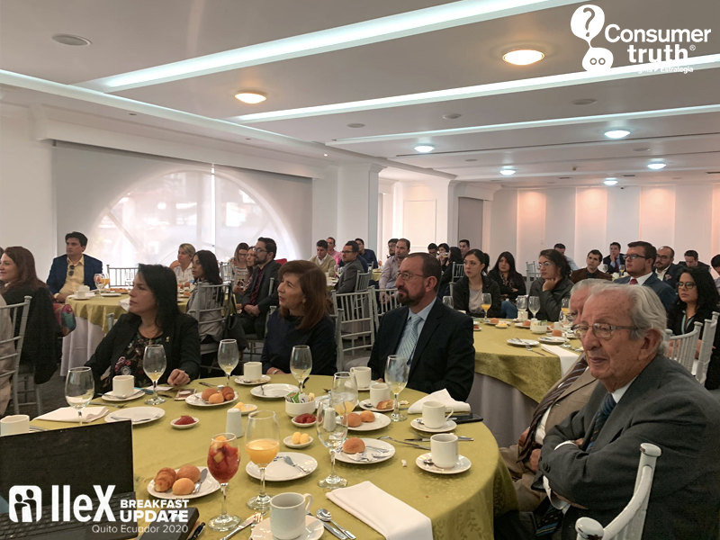 consumer_truth's tweet photo. Ha sido muy enriquecedor conectar con la comunidad de insighters ecuatoriana! Nuestra CEO, @cristinaq, fue una de los speakers del #InsightsEcuador #IIeX en Quito 🇪🇨 Gracias a todos los participantes, speakers y a la organización 👏 @IIeX_Latam @GreenBookLATAM https://t.co/4vAFXD6QvJ