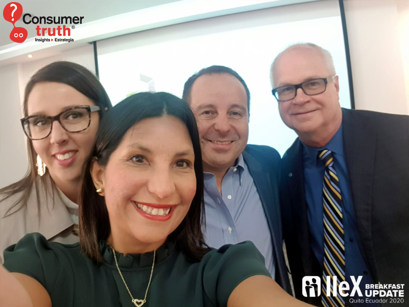 consumer_truth's tweet photo. Ha sido muy enriquecedor conectar con la comunidad de insighters ecuatoriana! Nuestra CEO, @cristinaq, fue una de los speakers del #InsightsEcuador #IIeX en Quito 🇪🇨 Gracias a todos los participantes, speakers y a la organización 👏 @IIeX_Latam @GreenBookLATAM https://t.co/4vAFXD6QvJ