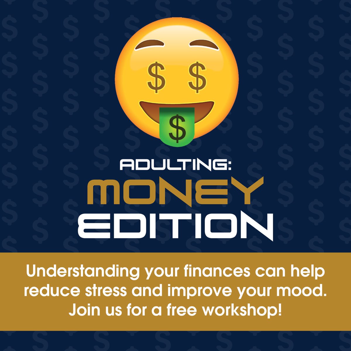 FIUSGA's tweet photo. Adulting: Money Edition 🤑 https://t.co/2grWkKF7rh