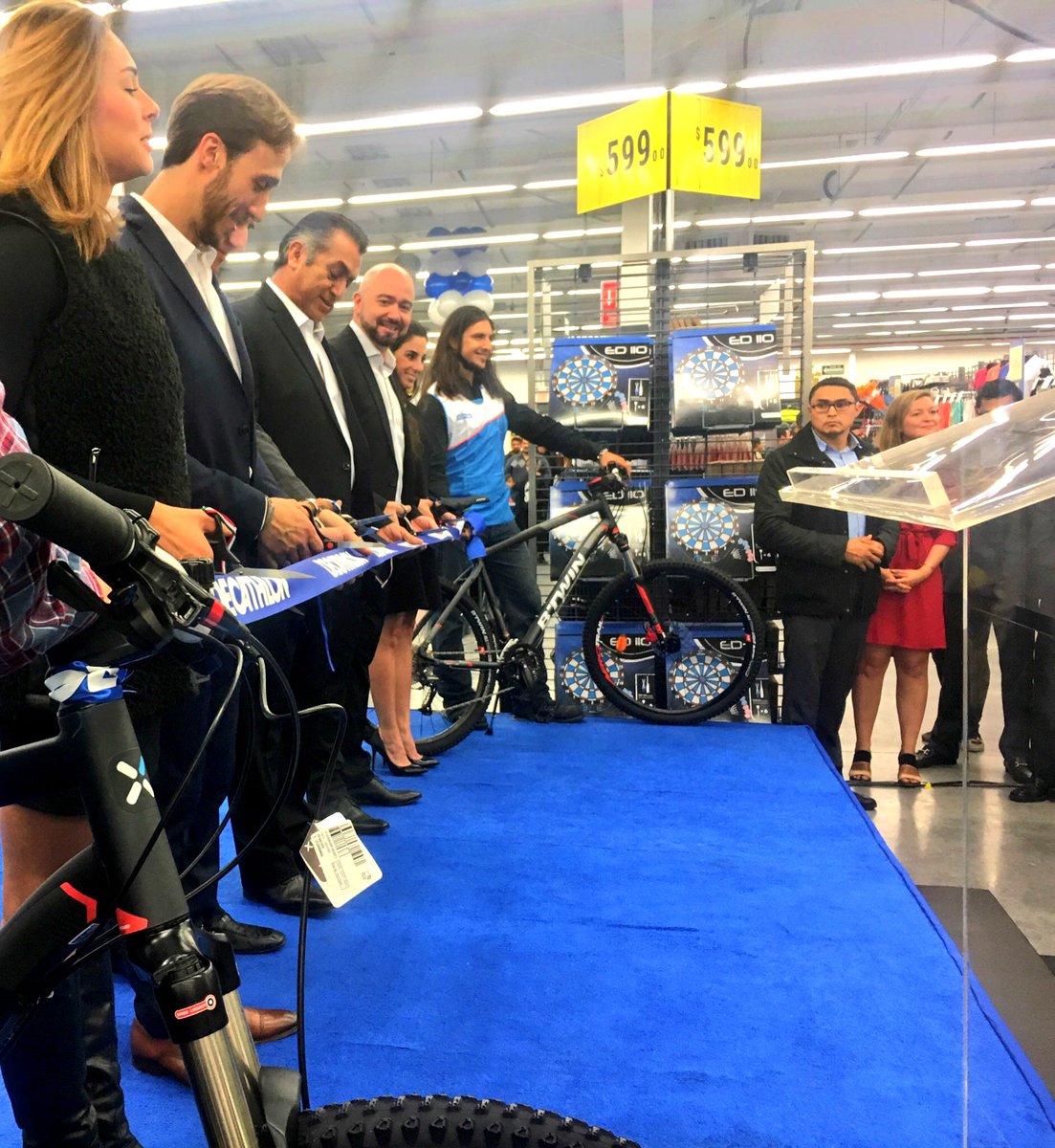 EventosGyC's tweet photo. Gracias a #DecathlonMéxico por la confianza 💙
Nos encanta formar parte de eventos tan importantes para ustedes como las aperturas de sus tiendas ✨
#ServiciosGyC #SomosGyC #EventosGyC #MeetingPlanner #EventPlanner https://t.co/gjJgS8HR0d