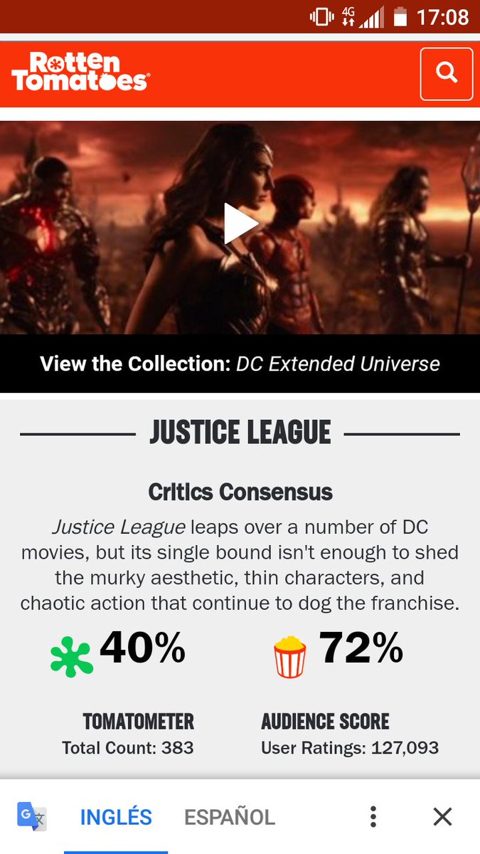 Mister_Air's tweet photo. Película que:

-Te guste de forma genuina (nada de ‘tan mala que es buena’)
-haya salido en tu vida adulta después del 2000 
-tenga menos del 50% en el tomatómetro de Rotten Tomatoes 🍅 https://t.co/T3YRjIicRy