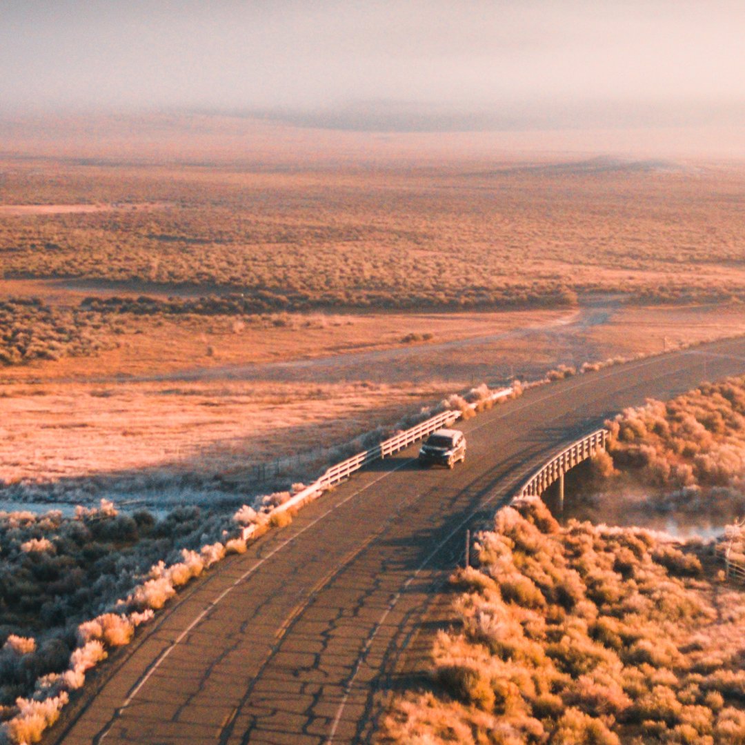 Satisfy your craving for adventure with the #HondaPilot.