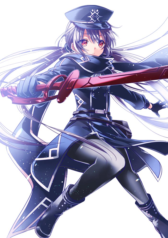 ひろた در توییتر 閃刀姫ロゼちゃんラクガキ