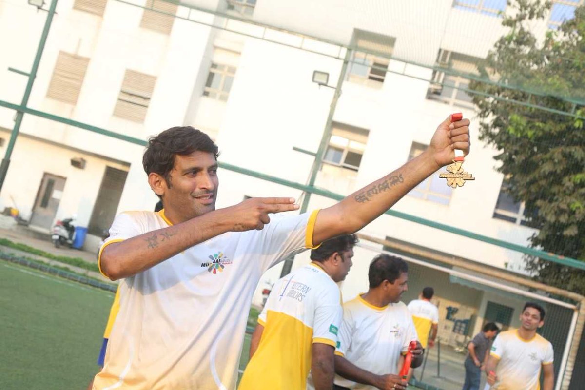 Mumbai_Games's tweet photo. They believed, they could so they did.
How important it is for you to win a medal?🏅 

#KhelnaHai #MumbaiGames #GoldMedal #IndianSports https://t.co/X6YuO6NCOV
