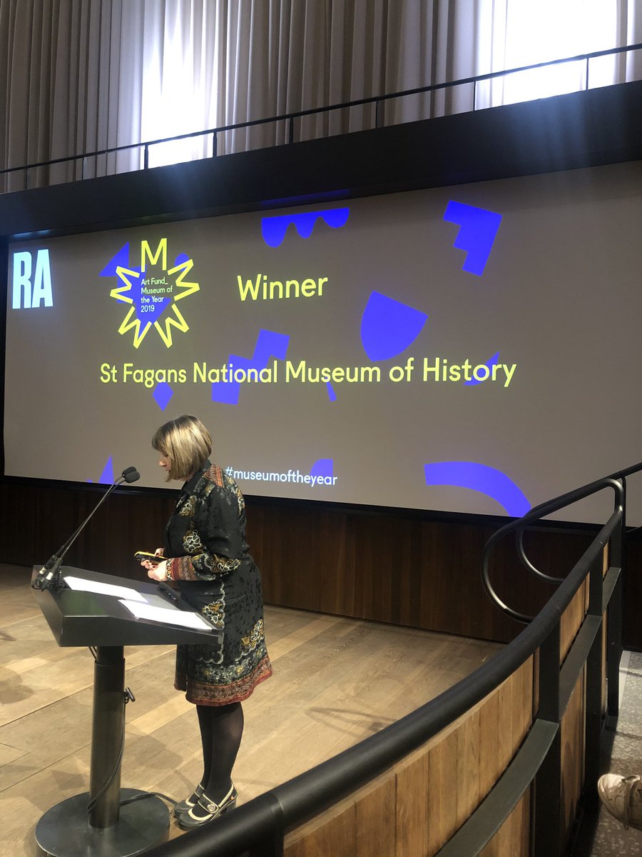 Yes Nia! Spotlight on @StFagans_Museum our wonderful @artfund #museumoftheyear welsh champions @remixsummit. In the words of our Director they are a museum “made for the people of Wales everywhere”. #REMIXLDN 🌟