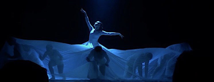 Macy Metzger is a junior psychology major &amp; dance minor and this is her first year in DE. She has been dancing for 17 years and danced at Kathi’s Dance and Gym Center. She works as a nanny &amp; dance teacher and hopes to become a dance movement therapist. #BelatedMemberMonday