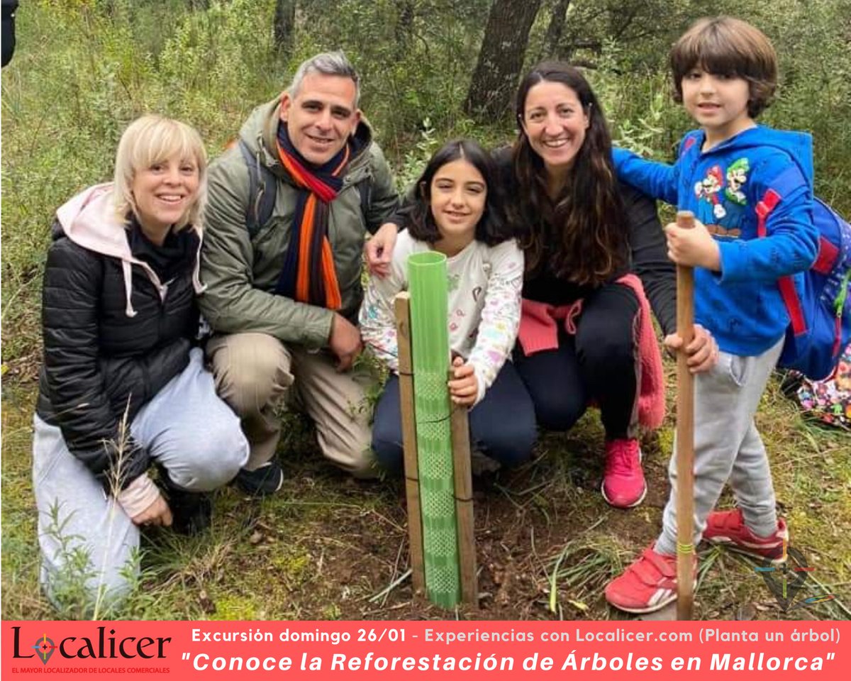 LOCALICER's tweet photo. 🌿Anunciantes destacados eligieron plantar un árbol en #ExperienciasLocalicer: 🌍Contribuyen a disminuir el #CalentamientoTerrestre y la huella de carbono de la actividad de los negocios🐾en el #DíaMundial por la Reducción de las #EmisionesCO2 
+Info: https://t.co/EwBgIkXaGO https://t.co/rJ7xHO1pWg