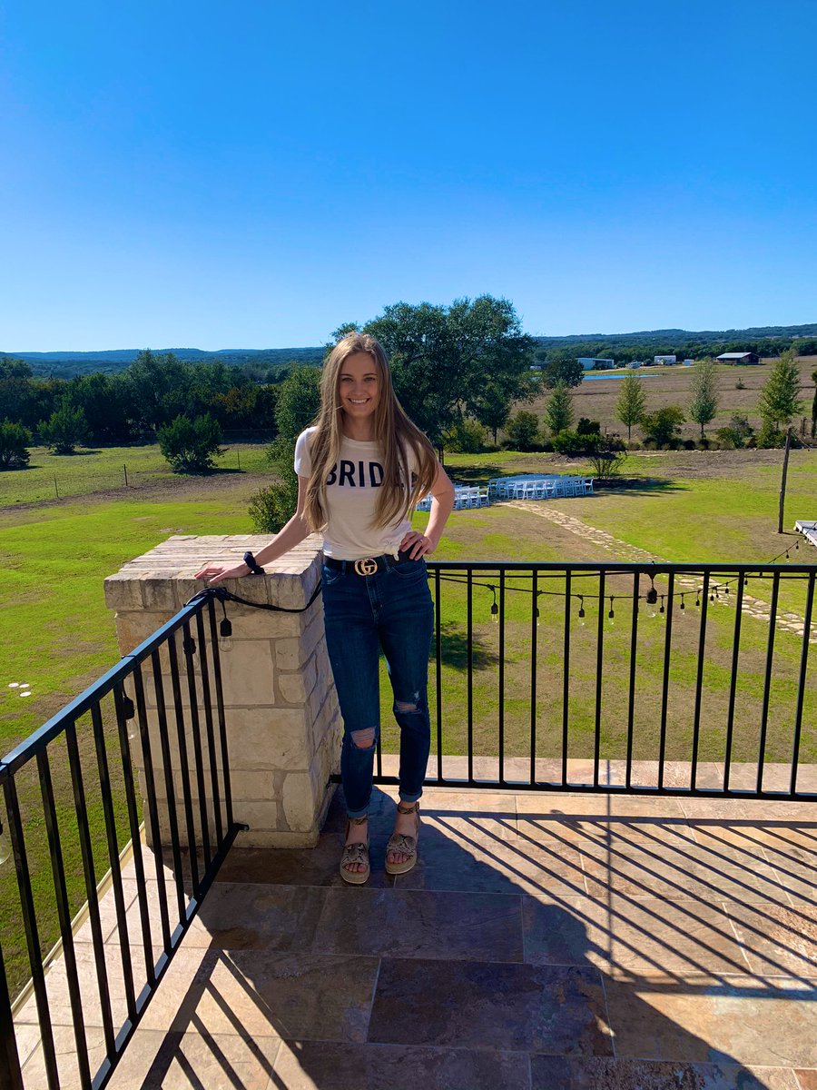Jessikab10's tweet photo. Can’t wait to marry you in the beautiful hill country 💚@ChandlerEiland #EilandedAGoodOne https://t.co/f3fn6rWVqt