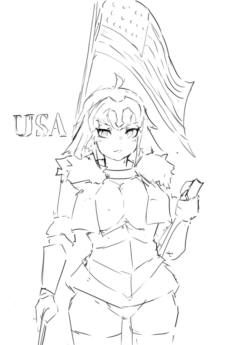 U. S. A. ?????? C' MON BABY  #latenightlewds 