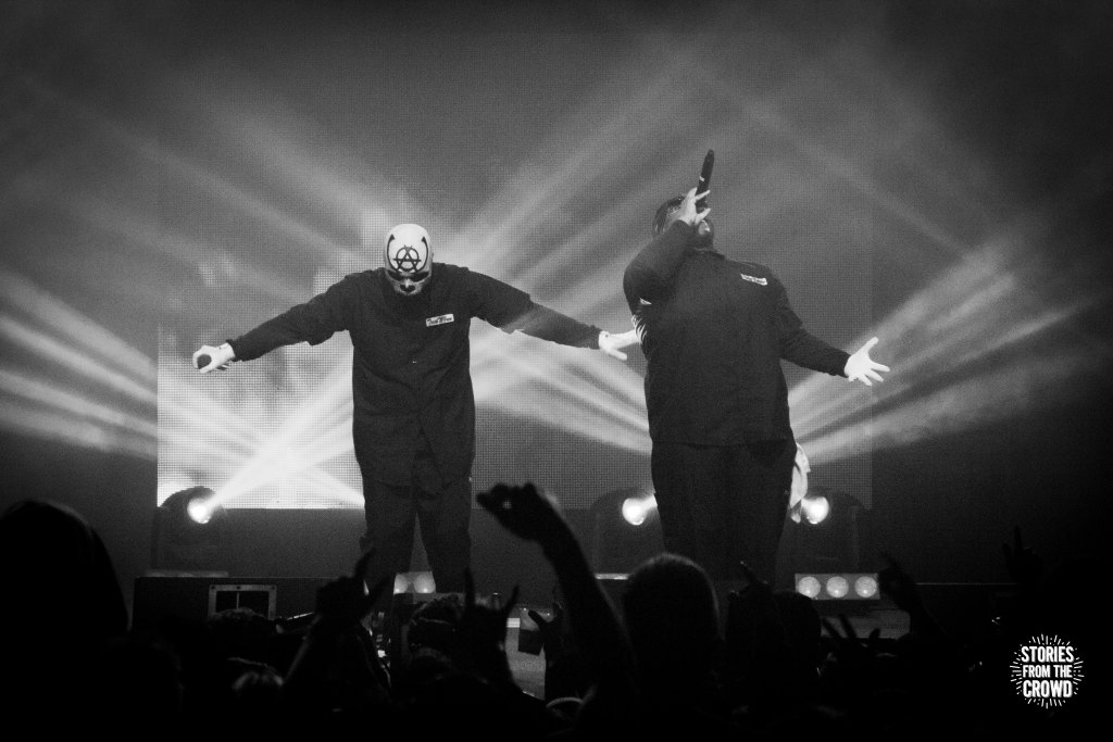 Tech N9ne Gets Wild at the Bourbon Theatre storiesfromthecrowd.com/2020/01/28/tec…