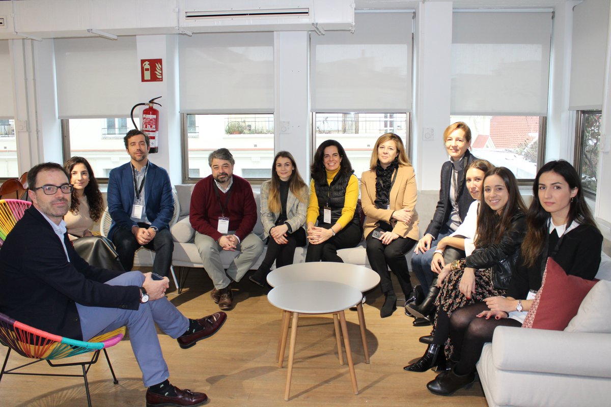 IPMARK's tweet image. Cerca de 15 representantes de agencias de #eventos en España se han reunido en el primer ‘Coloquio de Eventos’ de 2020, en Madrid, de @IPMARK #eventsplanner    bit.ly/38N4qSQ