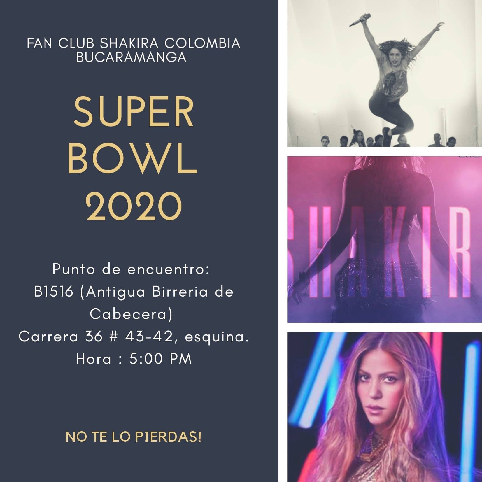 fc shakira medellin (MedellinShakira) / Twitter