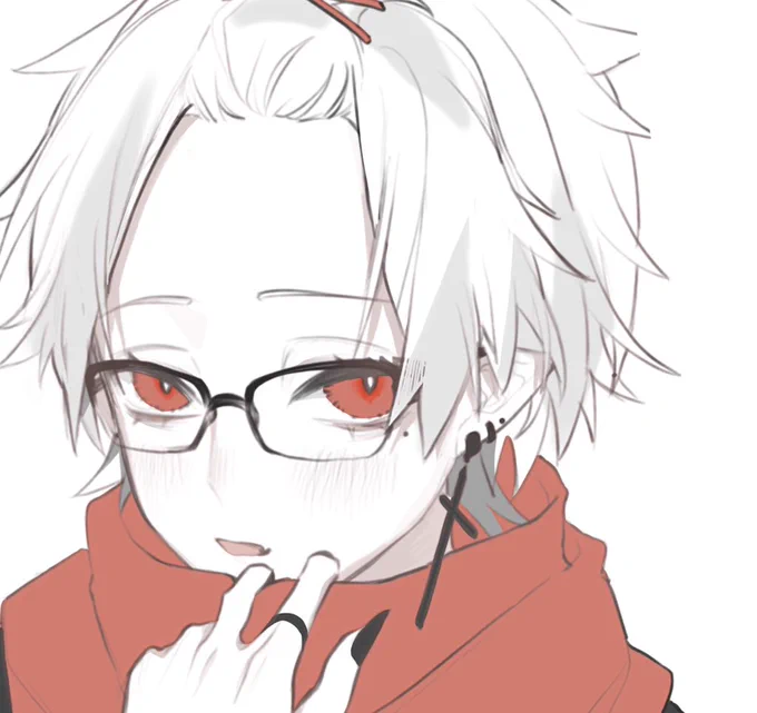 あとは頑張って描きます
oO(kwi)
#KuzuArt 