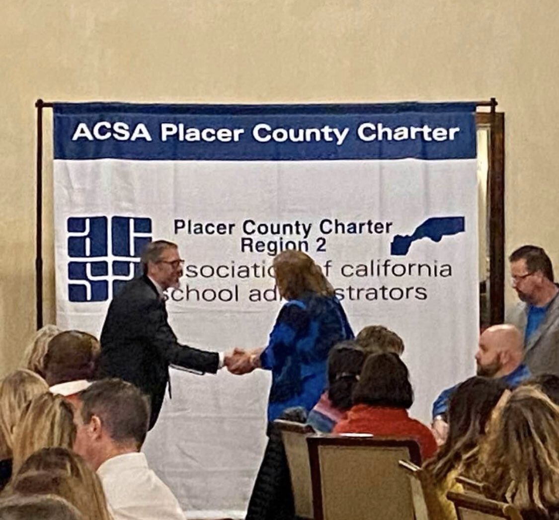PlacerACSA's tweet photo. Congratulations to all the Placer County ACSA Administrators of the Year! It was a great celebrating all you do to support students!
#acsa @ACSAregion2 https://t.co/DdZwi1xOQW