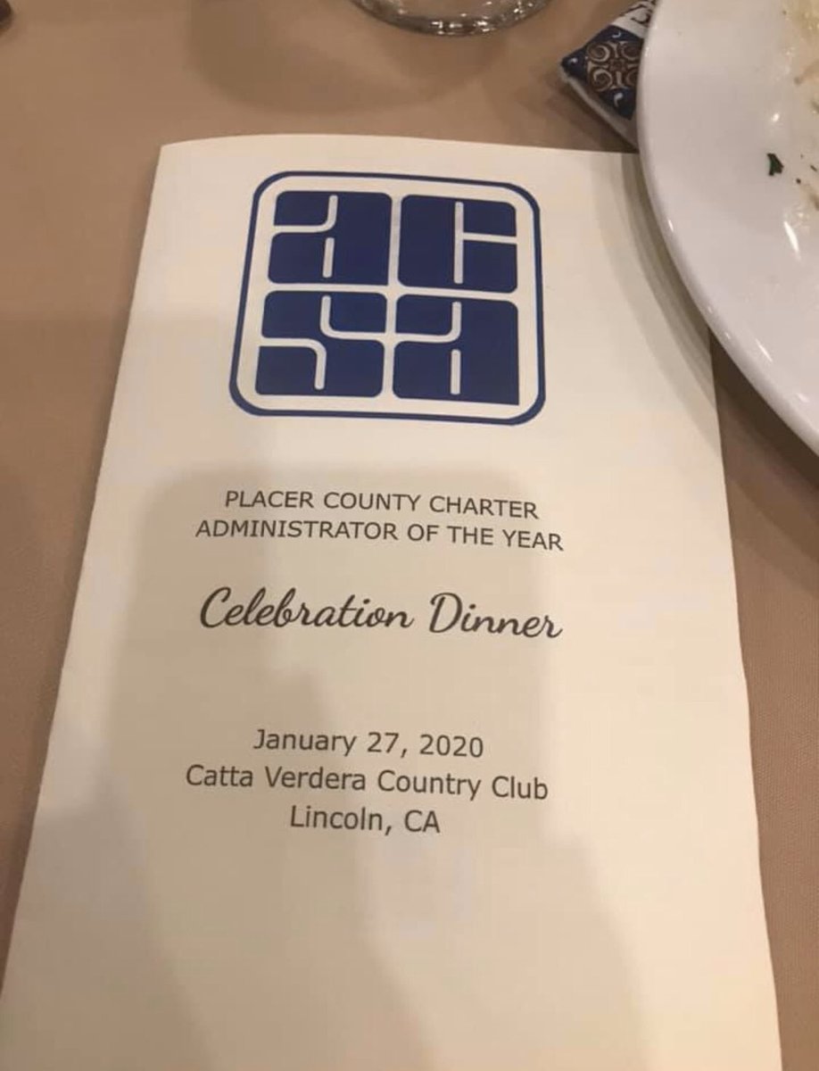 PlacerACSA's tweet photo. Congratulations to all the Placer County ACSA Administrators of the Year! It was a great celebrating all you do to support students!
#acsa @ACSAregion2 https://t.co/DdZwi1xOQW
