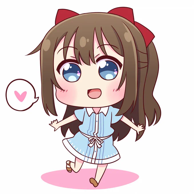 しずくちゃ 