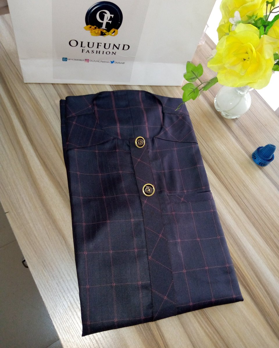 Olufund_Bespoke's tweet photo. @Ibadanhowfar Are you in Ibadan and you need a creative fashion designer that deliver promptly without dissapointing you,  I'm your best plug.
Just contact me @08163680869
Arisekola shopping complex block E3 shop 140 &amp; 141. https://t.co/bH0eIASF6g