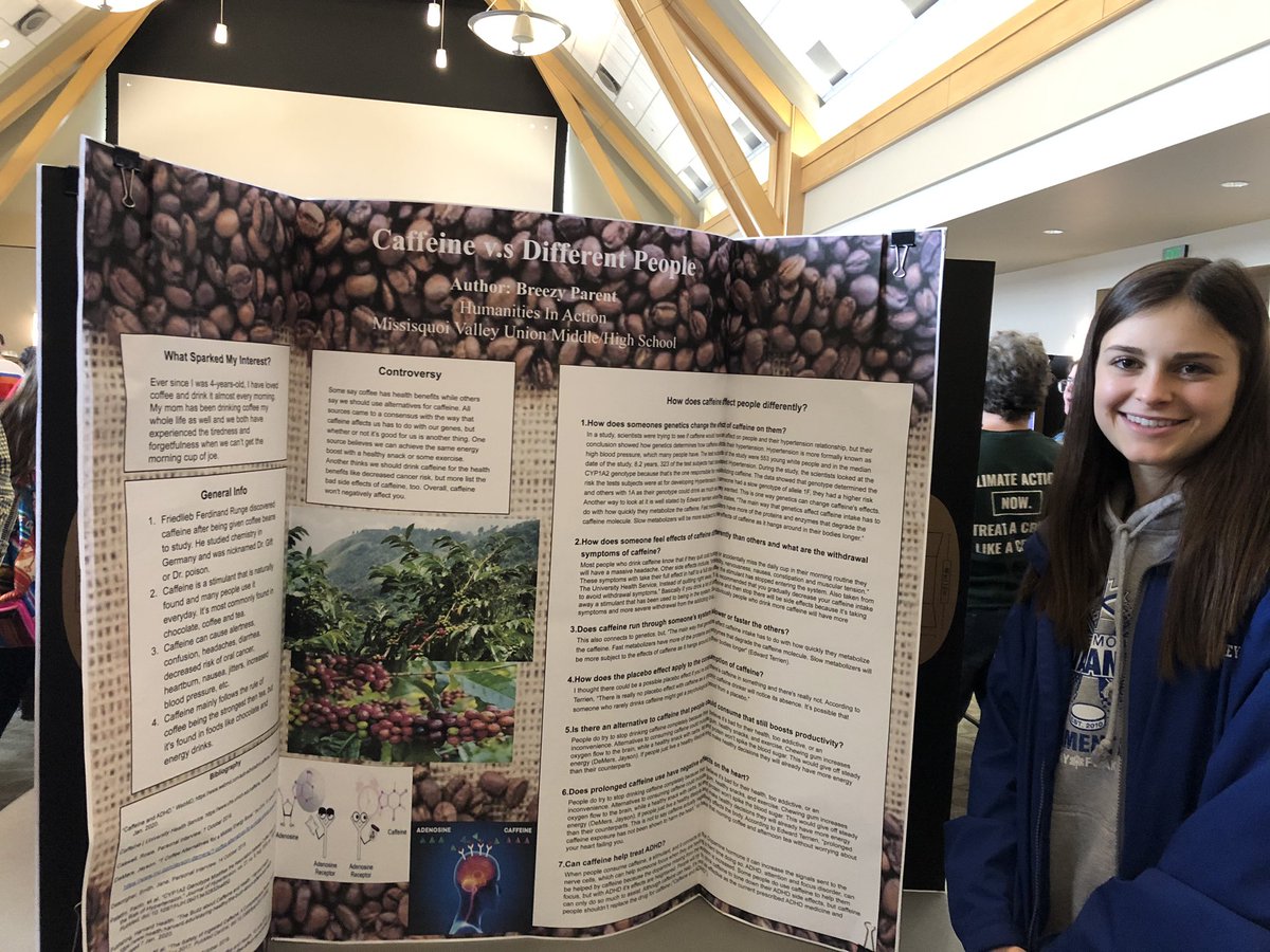 SigridOlsonVT's tweet image. LOVED this confirmation that my caffeine consumption is healthy!!! #personalizedlearningsummit @BigPictureSB #vted