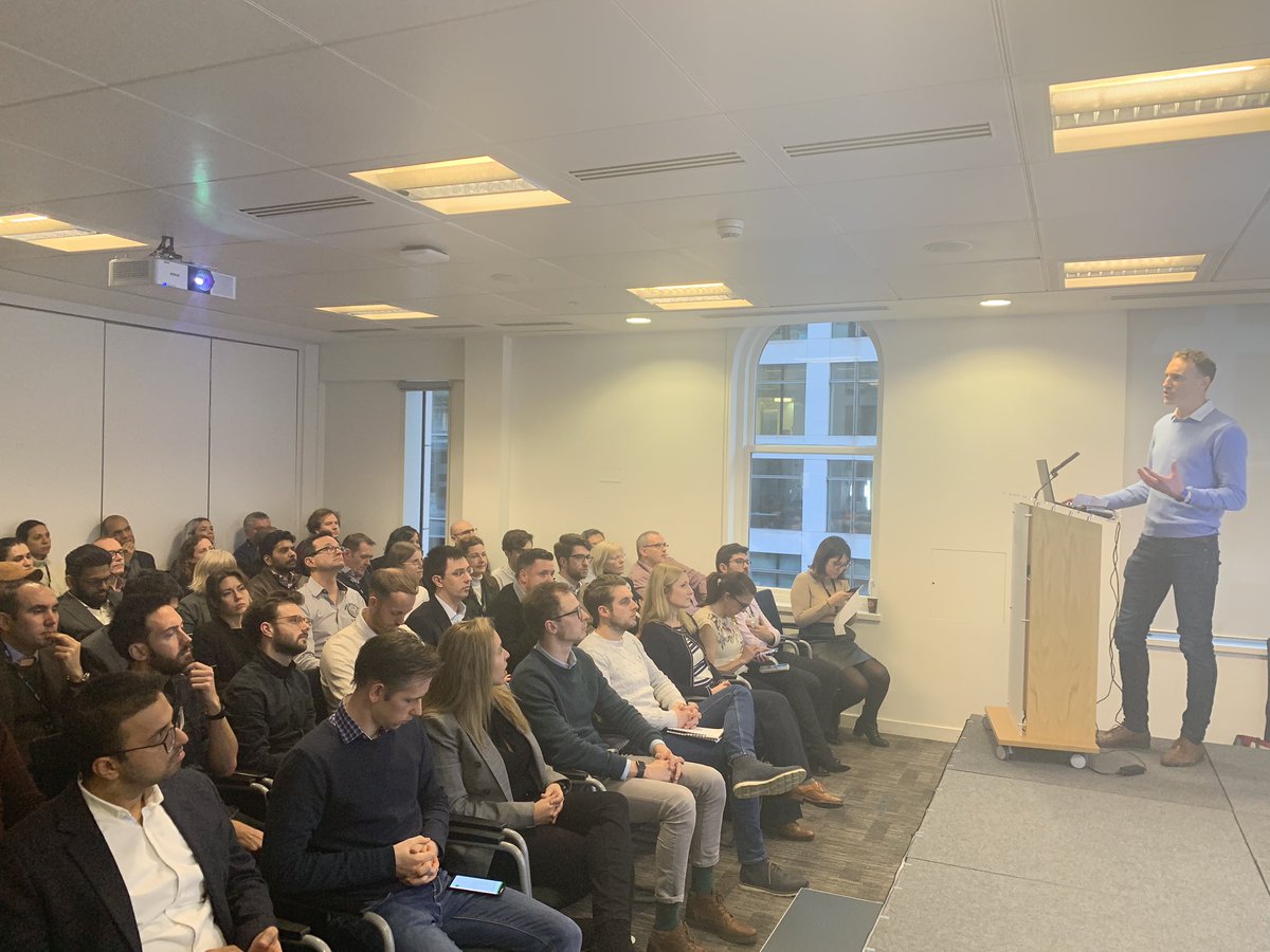 Chief Digital Officer for London tweet media