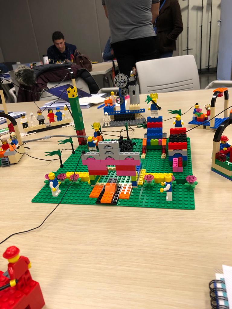 ICThinking's tweet photo. Risk Challenge 120:10 en Banregio / Enero 2020
Gracias por la confianza
#banregio #controlinterno #riesgo #risk #legoseriousplay https://t.co/Yhf7aeRMXr