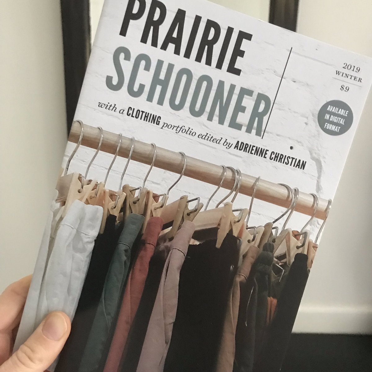 Claire Polders tweet media