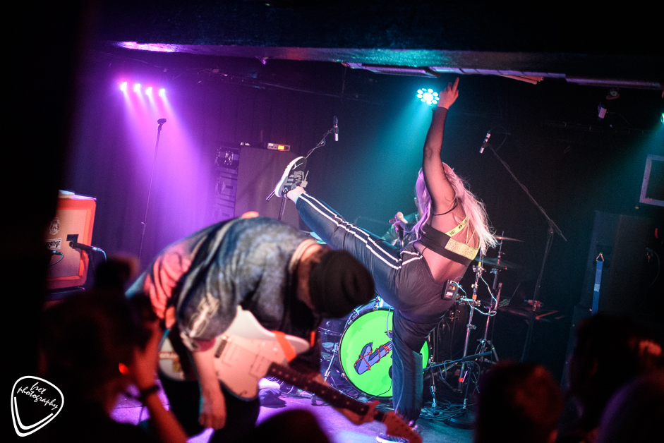 fretphotography's tweet photo. first saw these guys at the arches in 2014 as part of a project encouraging folk to get into the industry. really cool to see them pulling such a big rowdy crowd! tons of fun to shoot as well https://t.co/5MrBgJmZkA