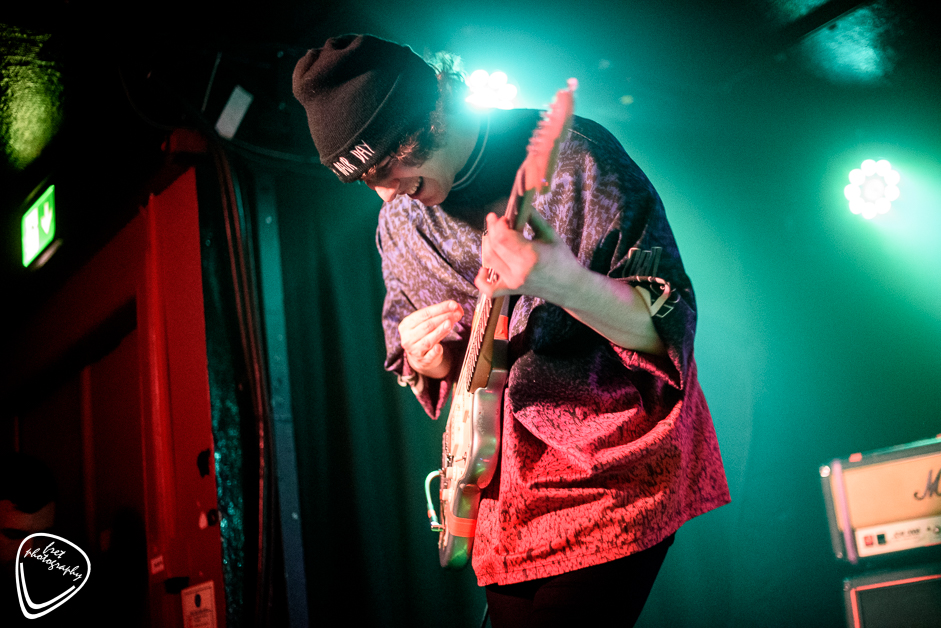 fretphotography's tweet photo. first saw these guys at the arches in 2014 as part of a project encouraging folk to get into the industry. really cool to see them pulling such a big rowdy crowd! tons of fun to shoot as well https://t.co/5MrBgJmZkA