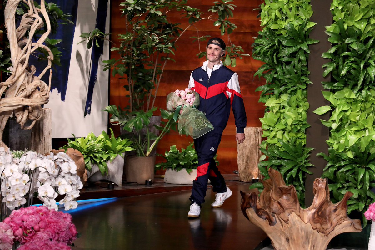 Ellen today