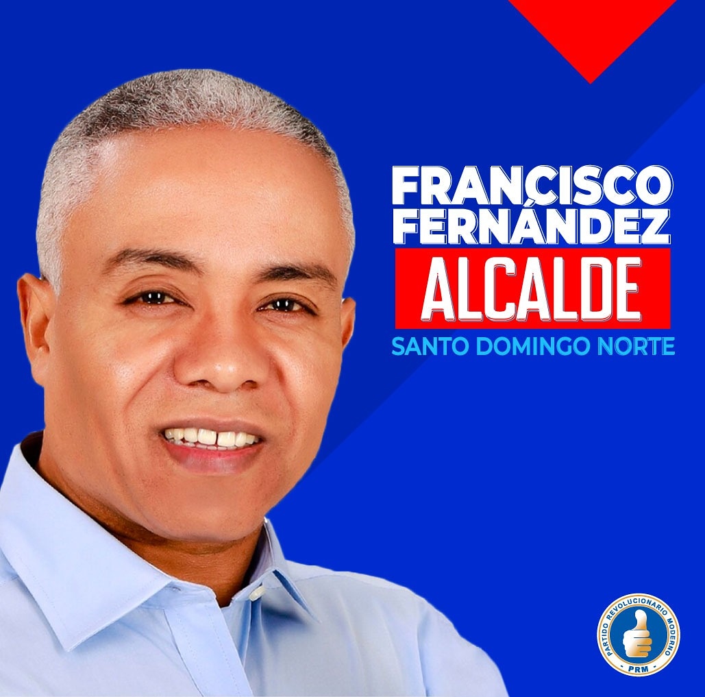 Resultado de imagen para francisco fernandez  alcalde prm