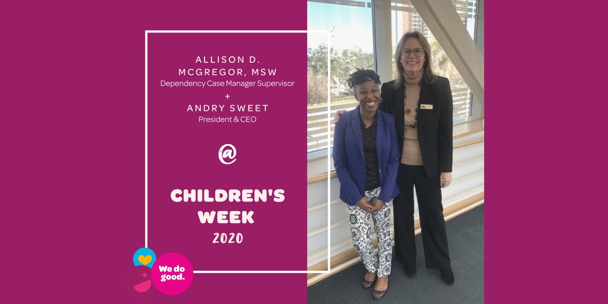 HelpFLKids's tweet photo. What a stellar dynamic duo @andrysweet and Allison McGregor made today testifying in the @FLSenate  on behalf of Florida’s front line – case managers! #CHSAdvocacy #WhereGoodGoes #FrontLineFirst https://t.co/LUjVKIY5hj