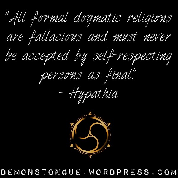 TheDemonsTongue's tweet photo. Why the hell don't we learn about women like Hypathia of Alexandria in history class? 🔥

Like us and click the link below! 

https://t.co/qh6Oris2pO 

#Hyperianism #IAmHyperian #hyperianmovement #occult #goth #gothicfashion #WritingCommunity #WriteLGBTQ #amwriting #amreading https://t.co/igrEdBBlwp