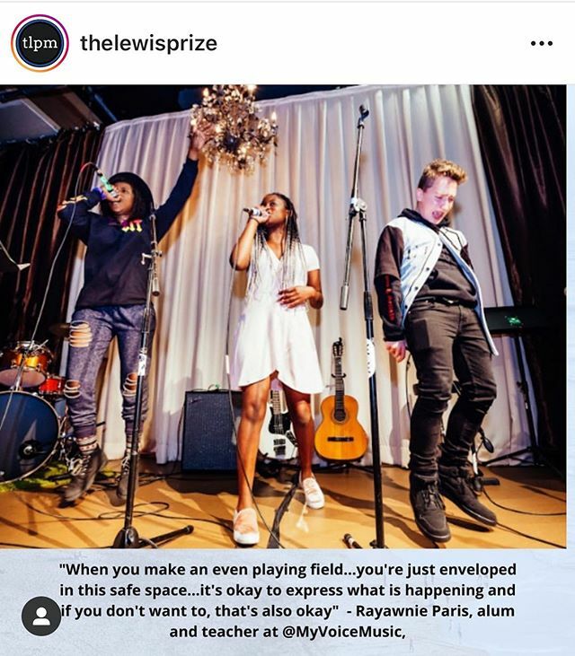 My Voice Music tweet media