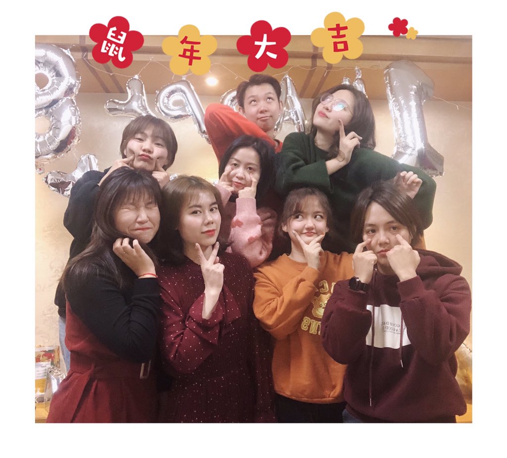Linbabalala's tweet photo. 祝大家长命百岁 https://t.co/uJ2WrL1uBu