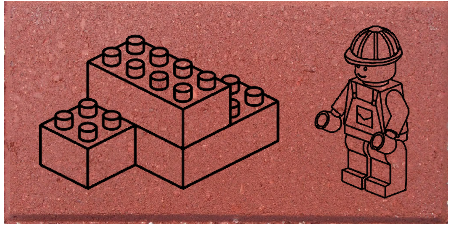 PolarEngraving's tweet photo. Happy National Lego day, everyone! On this day 62 years ago the patent for the original Lego brick was filed.
.
.
.
.
#brickcampaign #memorialbricks #brickfundraiser #engravedbrick #fundraisingbricks #brickengraving #memorialengravers #engravedpavers #lego #NationalLegoDay https://t.co/DEVp2luqJp