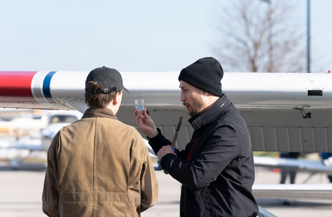 FlyWWFC's tweet image. An introductory flying lesson is considered a “Training Flight” by Transport Canada and is a “one-on-one” flight.
(No passengers permitted)

An introductory flying lesson can also be purchased as a Gift Card, visit our Pilot Shop to purchase!

#flighttraining #introflight #pilot