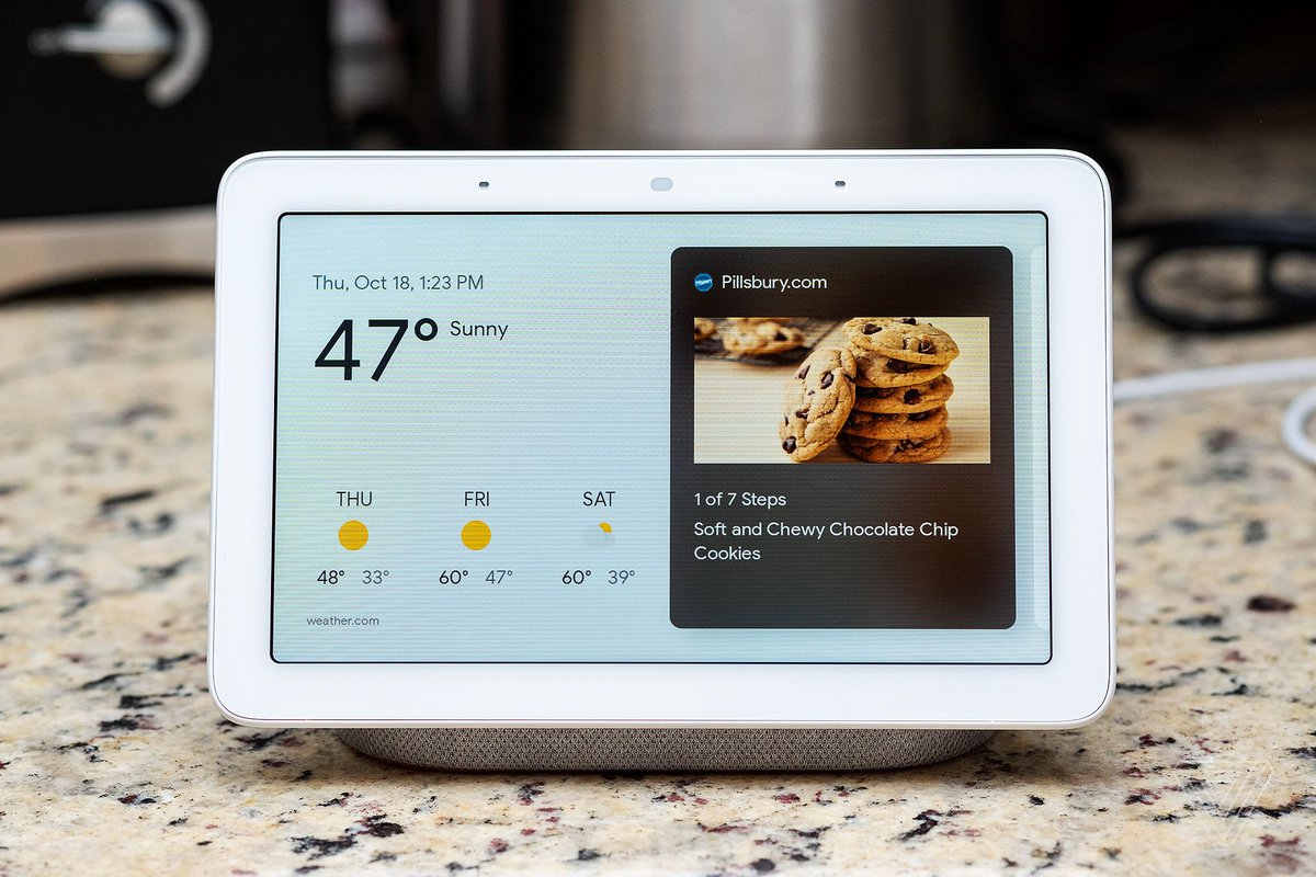 Google Nest Hub smart displays are buy one, get one free at Best Buy