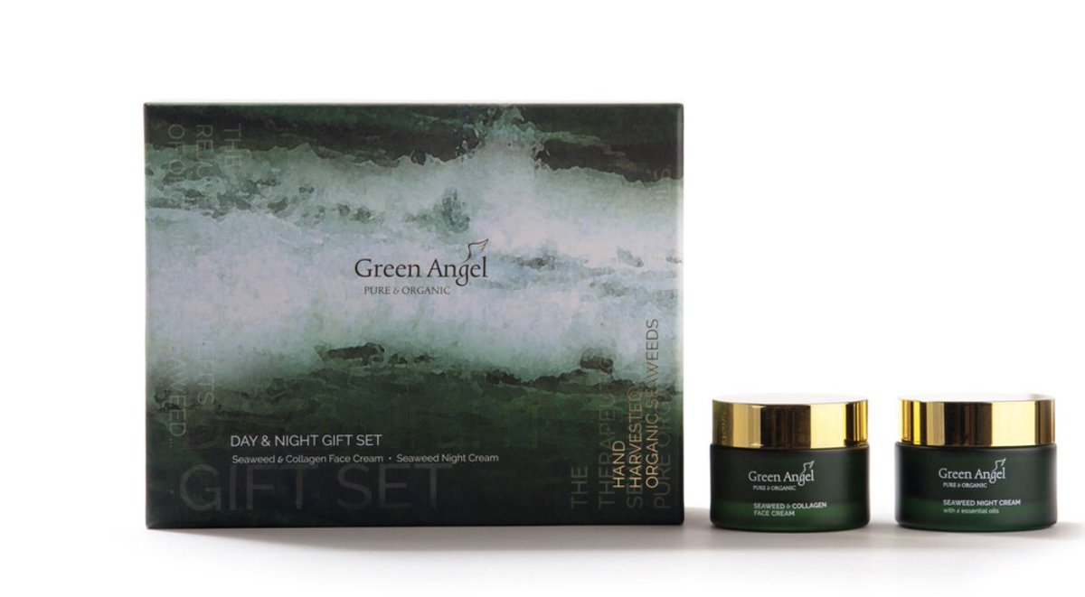 FragrantEarthO's tweet photo. Someone asked us why we like seaweed. It goes back to our skincare specialist Jan Kusmirek.Seaweed has a natural source of vitamins and without exception,he says, this leads to strong moisterising capabilities. So why not get yourself a highly recommended gift set for you today! https://t.co/bOcZPoUbii