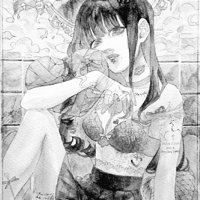 完成できたかも! 