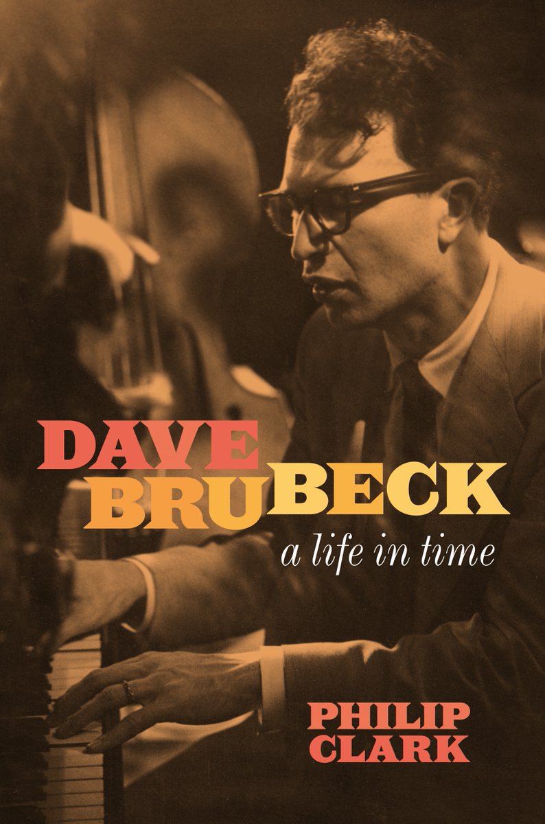RosieMargesson's tweet photo. Going to @AyeWrite this year? Don't miss
@MusicClerk's event on Saturday 21st March at 8pm where he will be talking all things #DaveBrubeck #ALifeinTime: https://t.co/NwvthOgm6o @headlinepg https://t.co/oTsGZO4UWg
