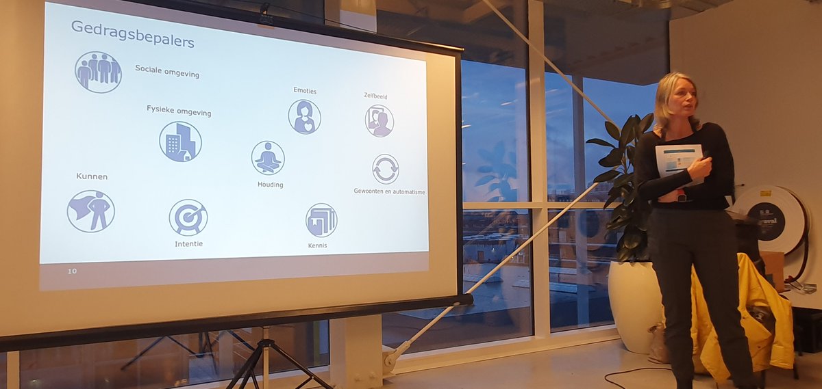 Dutch Behavioral Science Network (DBSN) tweet media